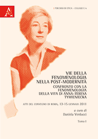 Vie della fenomenologia