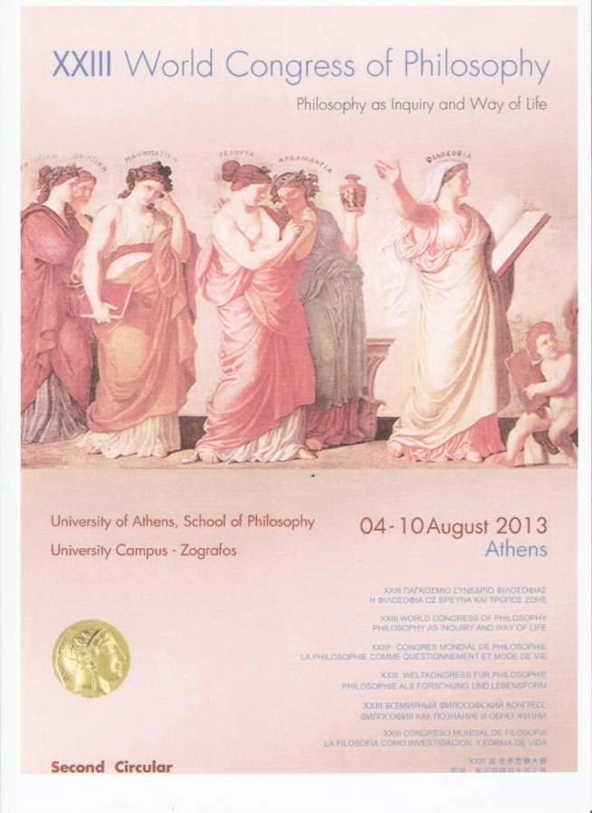 The XXIII World Congress of Philosophy
